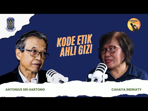 Kode Etik Ahli Gizi | PERSAGI Kabupaten Blitar PODCAST Eps. 14